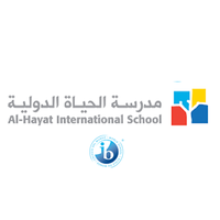 Al Hayat School Logo